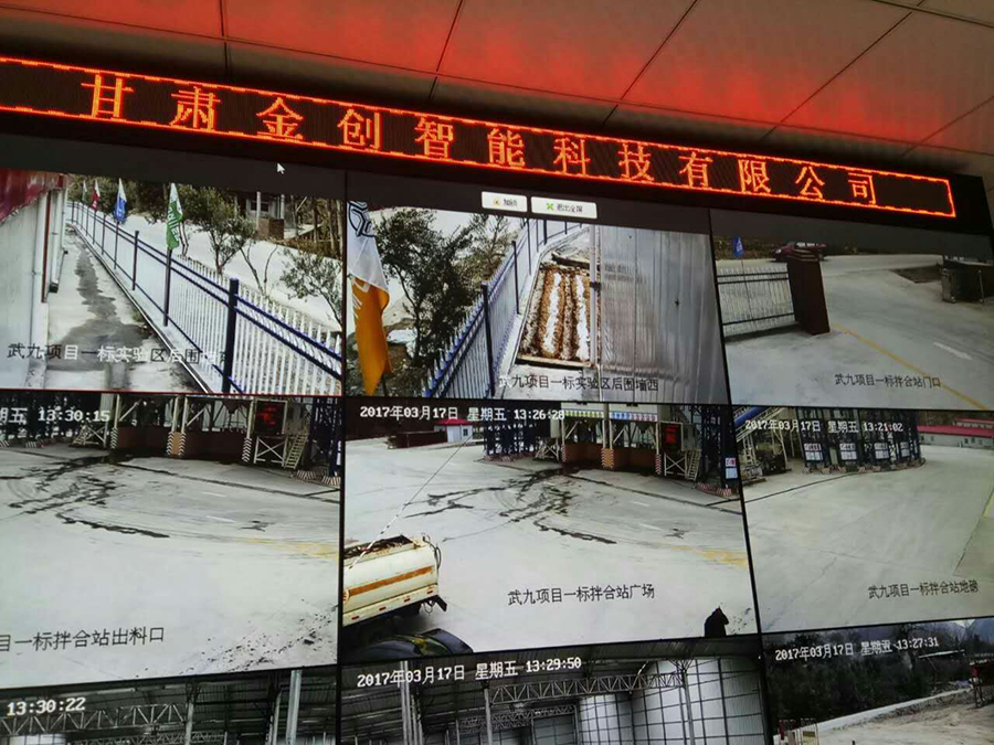 蘭州監控安裝公司帶大來詳細了解一?下高清監控安裝的關鍵步驟和要點。